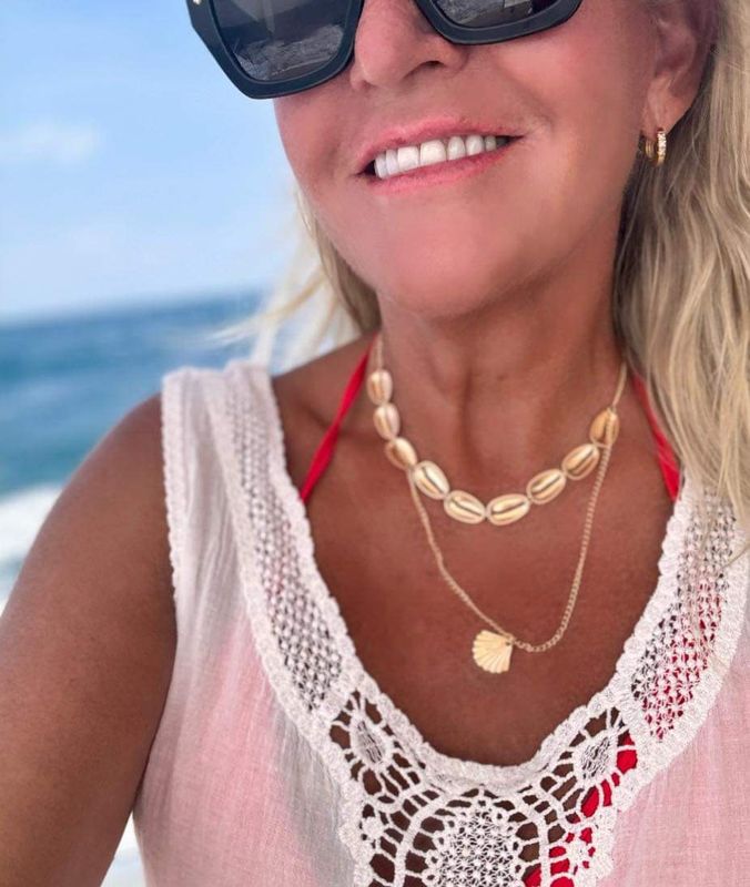 Shell Necklace 