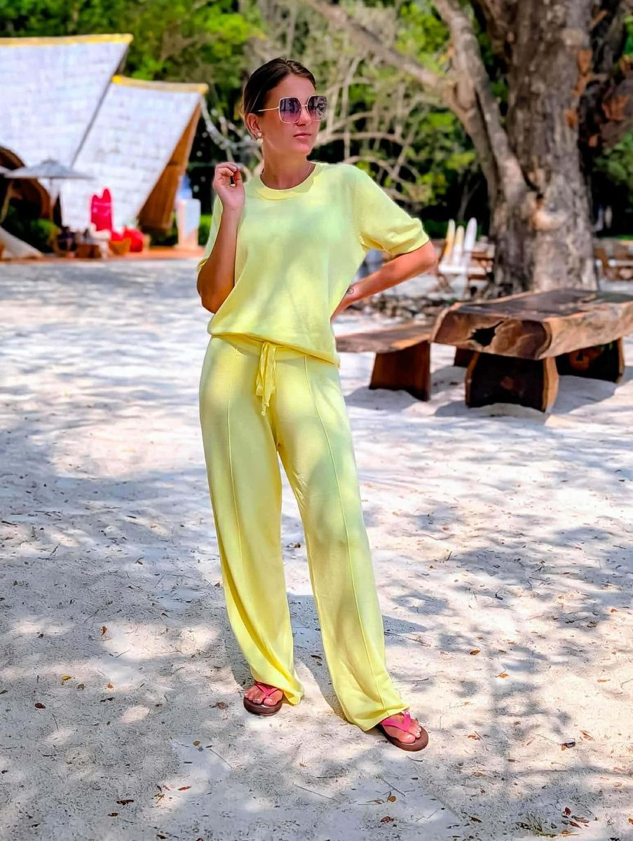 SOFT POWER SET YELLOW