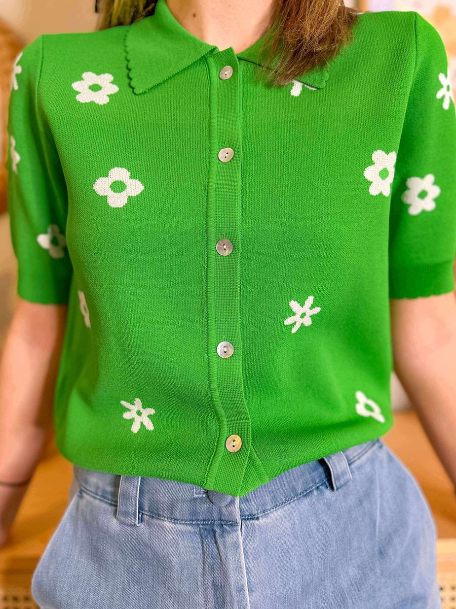 Margitta Cardigan Nümph