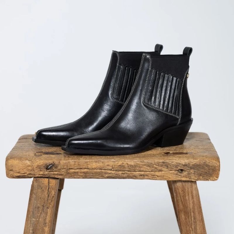 The Walking Boot Copenhagen Shoes