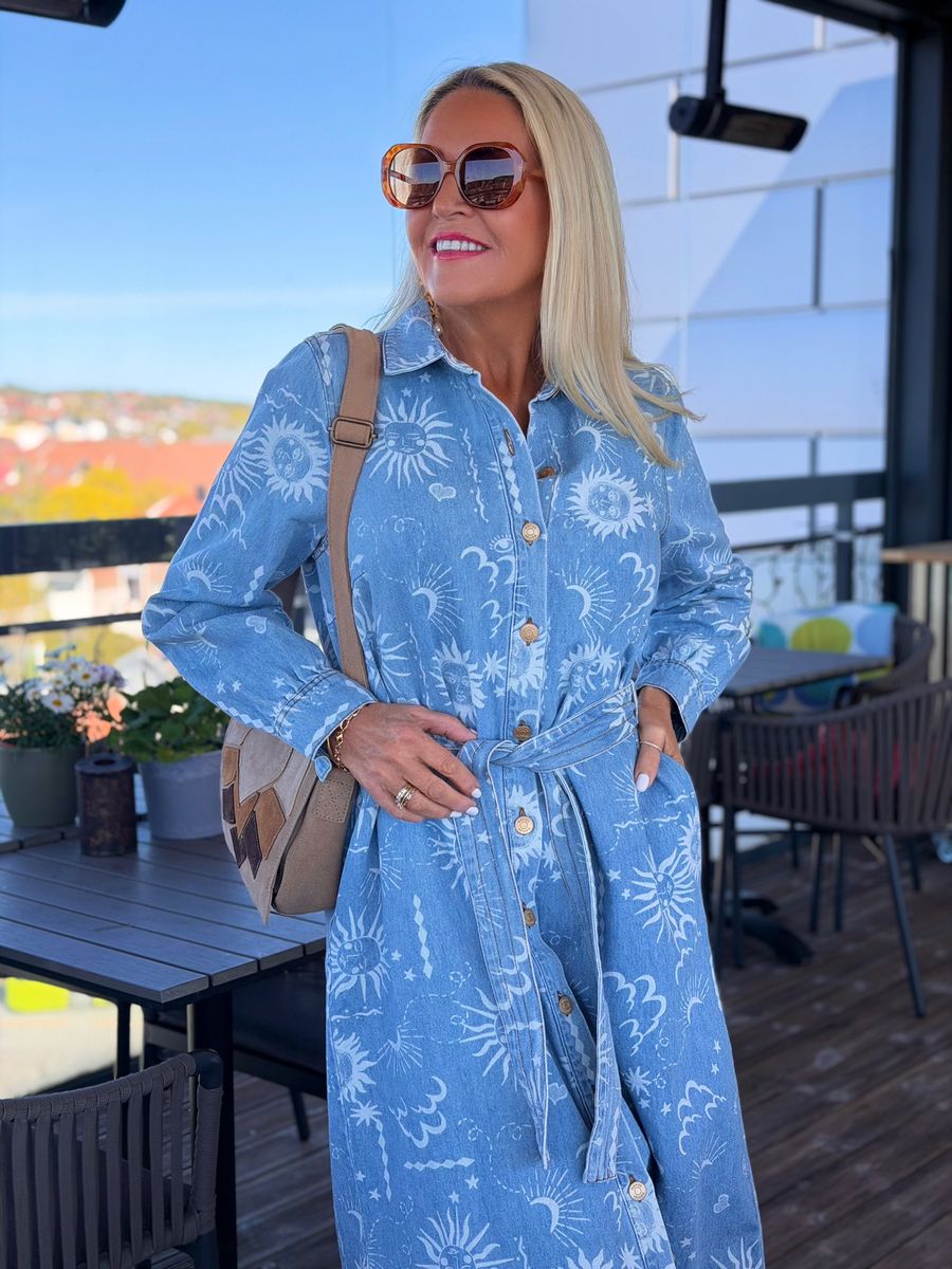 Nugiselly Dress Nümph