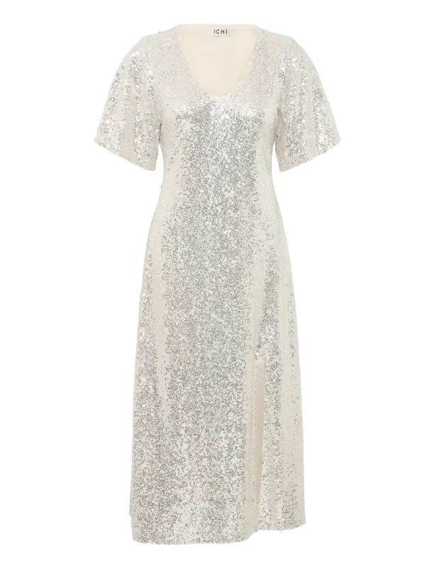 Fauca Sequin Dress Ichi