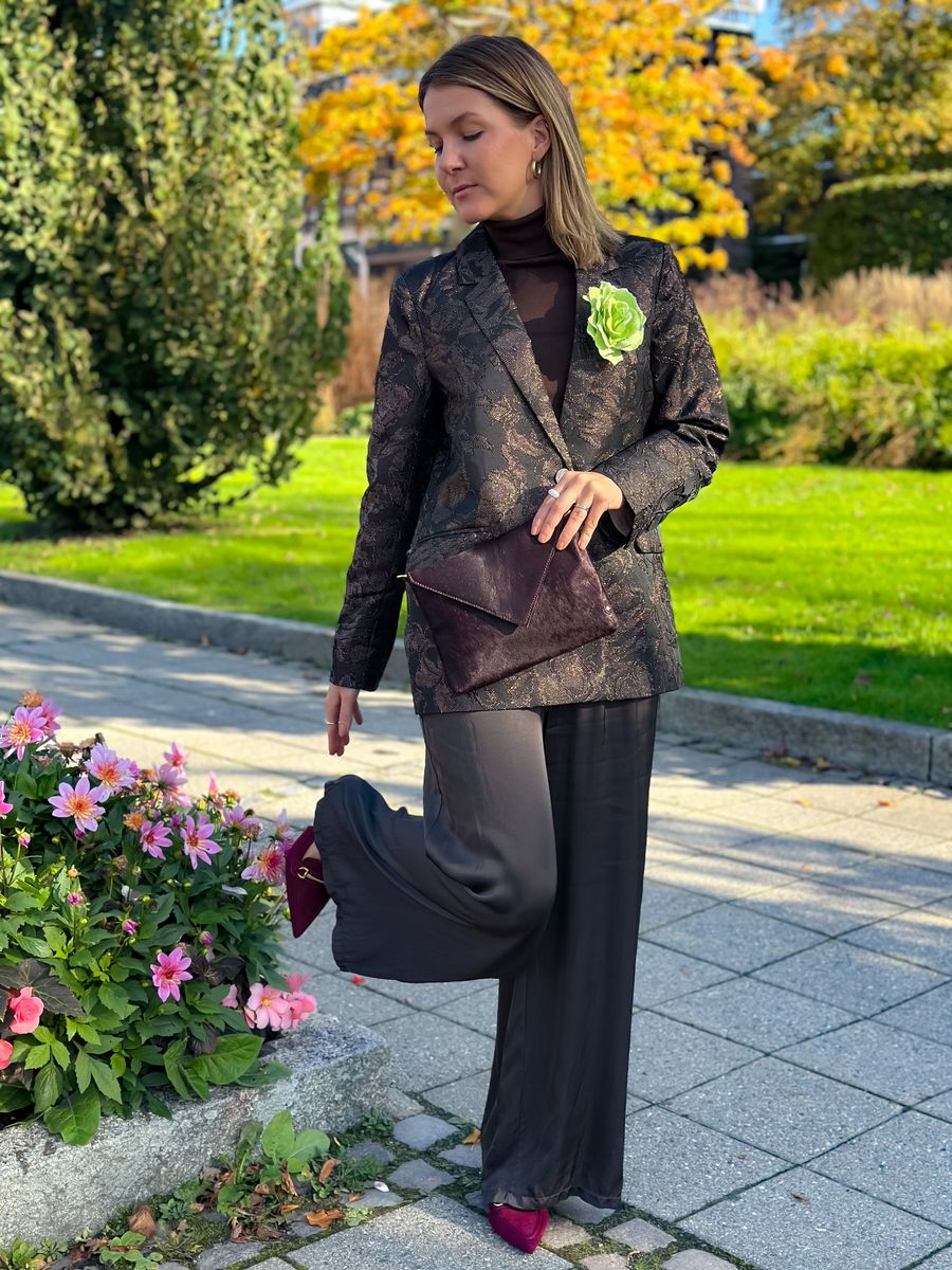 Nulika Blazer Nümph