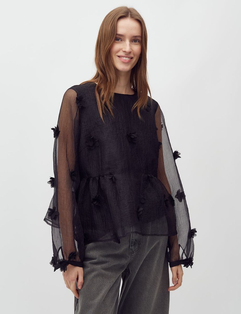 Hassel Blouse MbyM Str L
