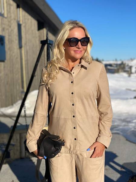 Bilde av Depeche Suede Shirt 