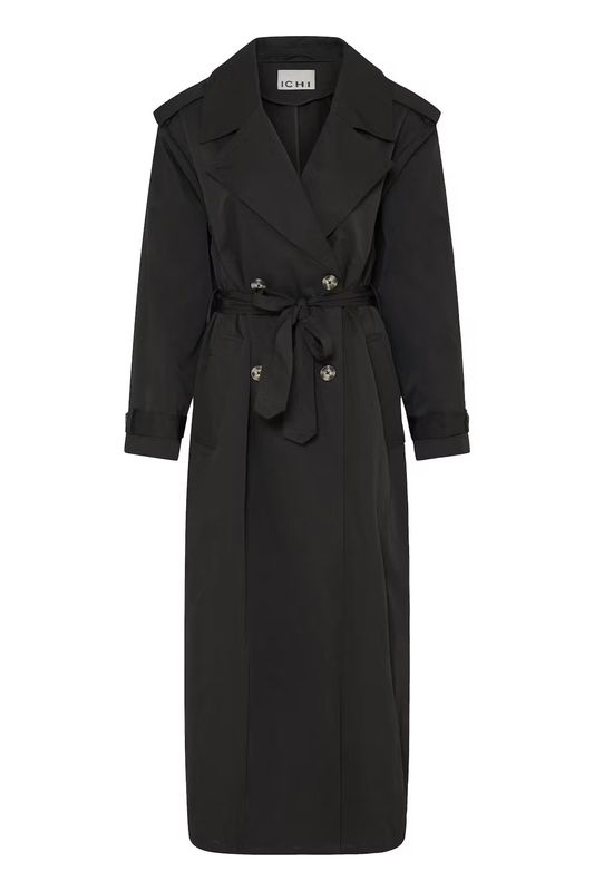 Gilana Trenchcoat Ichi