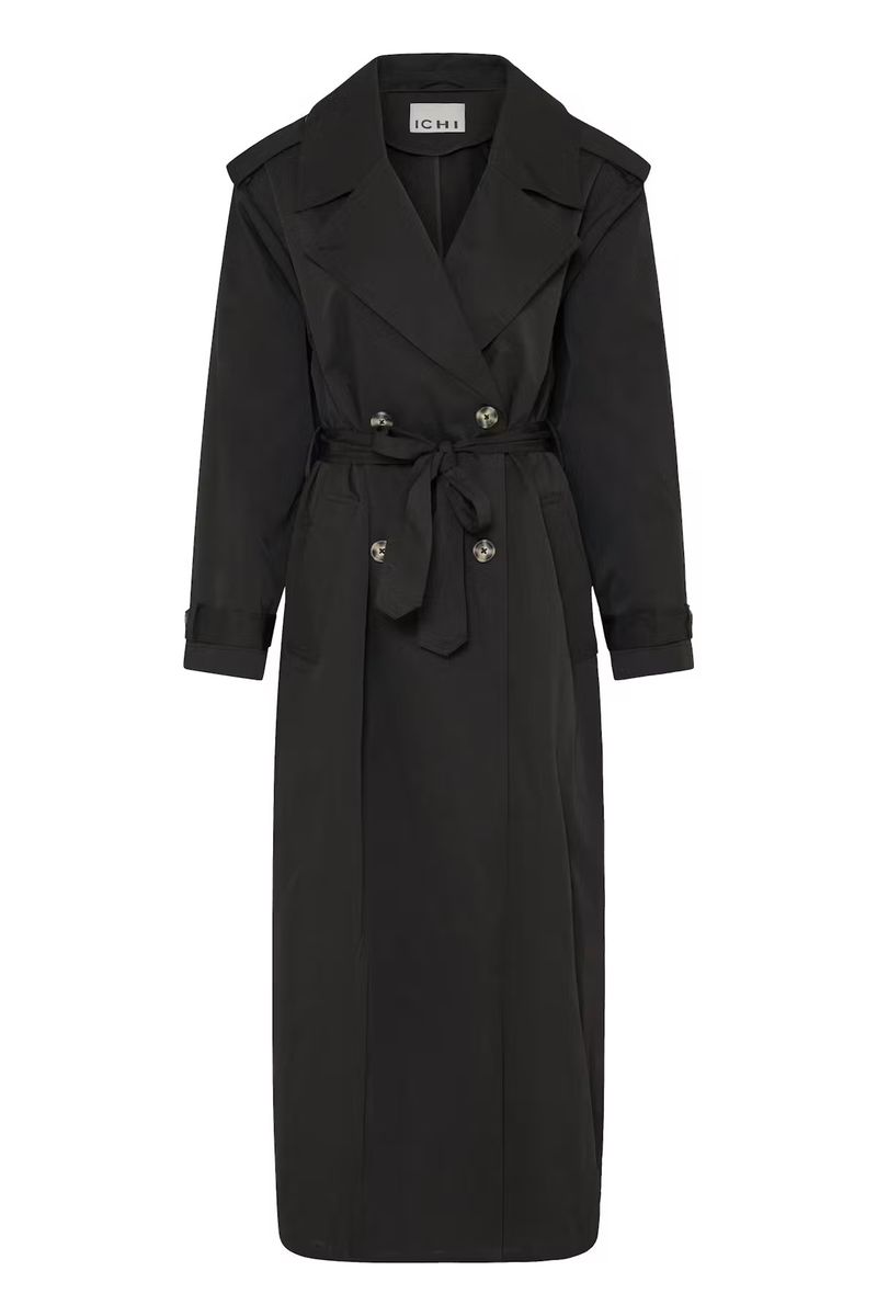 Gilana Trenchcoat Ichi