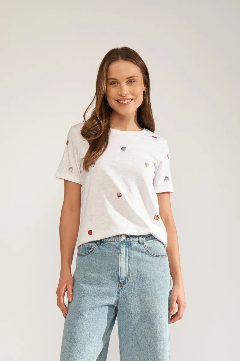 Shellpa T-Shirt Nümph