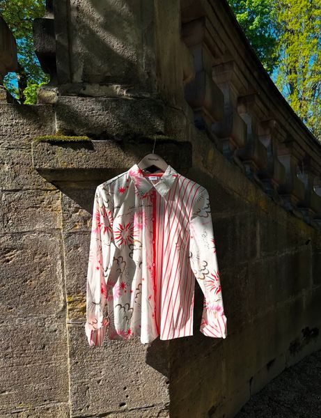 Hovedbilde Soleima Mix Shirt Nümph