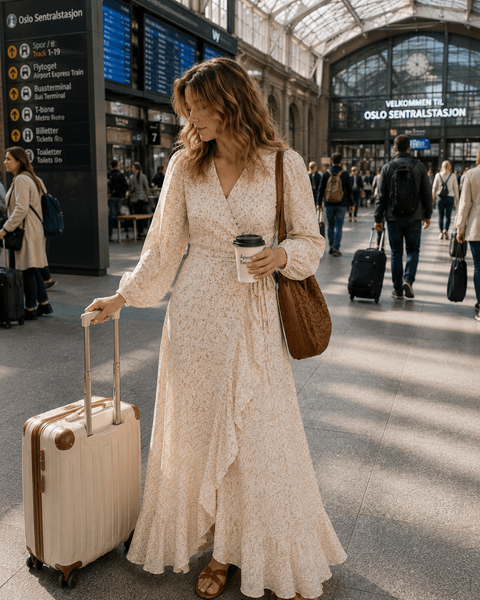Hovedbilde Mercine Wrap Dress Minus 