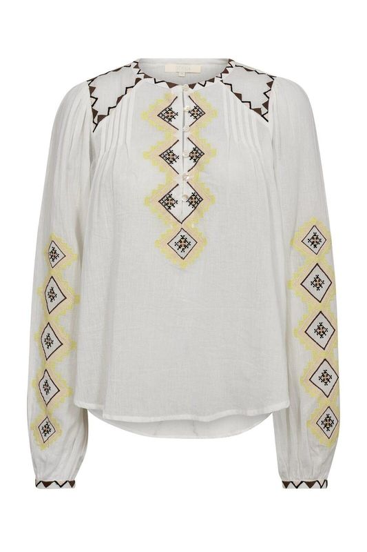 Zilla Blouse Gossia