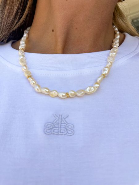 Hovedbilde Bari Neck 45 Gold Nora Norway