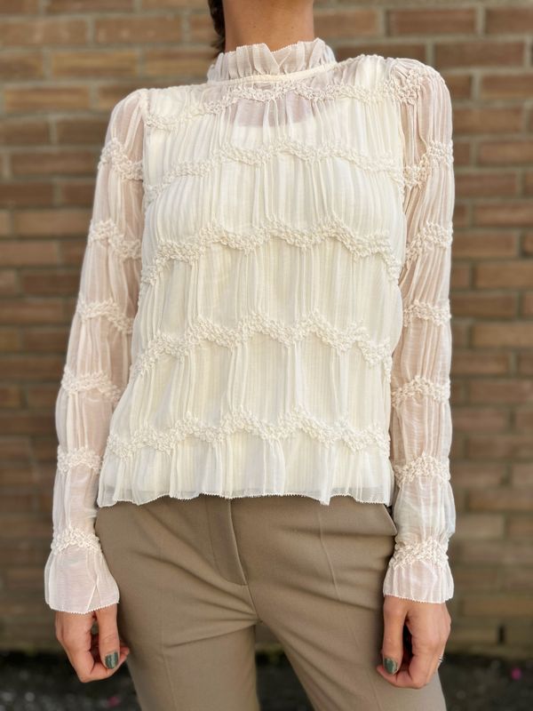 PinaraGO Blouse Gossia Str XS