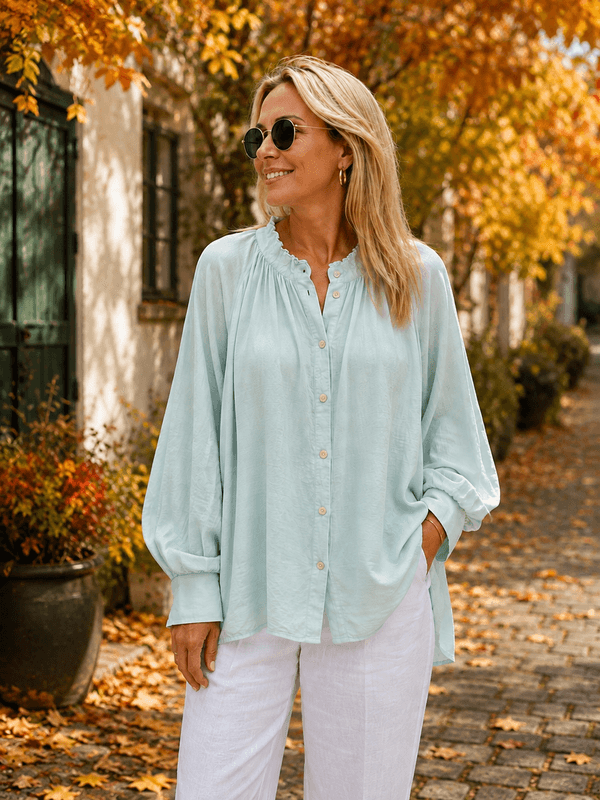 Butter Blouse