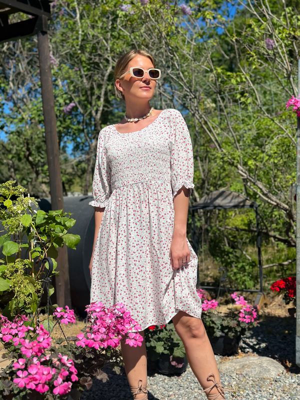 Dress Vera Midi Ichi 