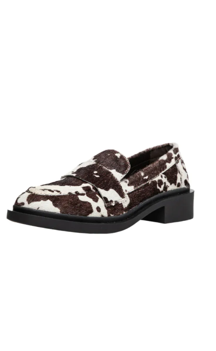 Celina Cow Loafer Copenhagen Shoes 