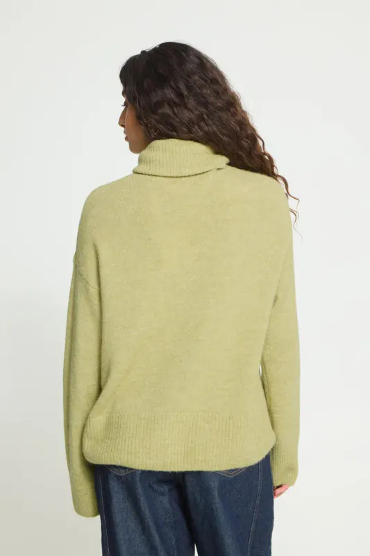 Kamara Knit Sweater Ichi