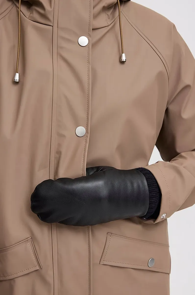 Nilla Leather Gloves Ichi