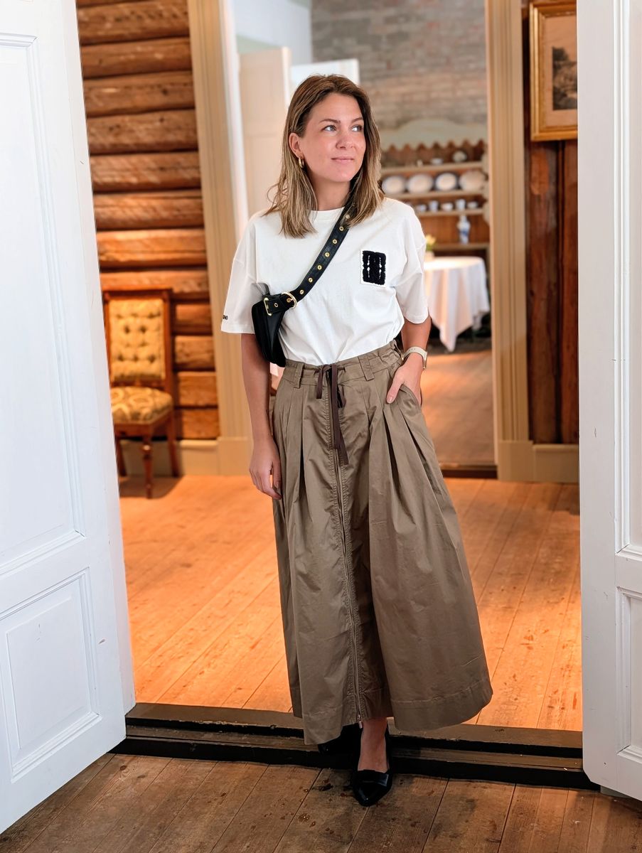 Michela Skirt Gossia