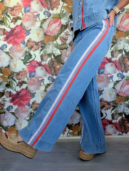 Hovedbilde Malaga Wide Jeans Nümph