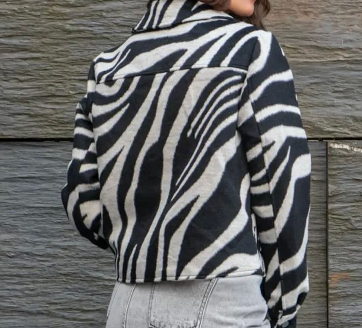 Cadie Short Jacket Minus