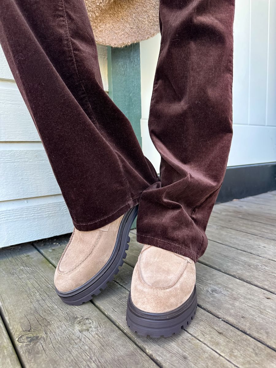 The Passion Shoe Suede Copenhagen Shoes