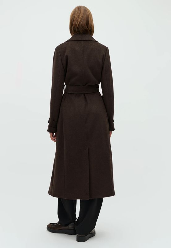 Kasimira Coat MbyM