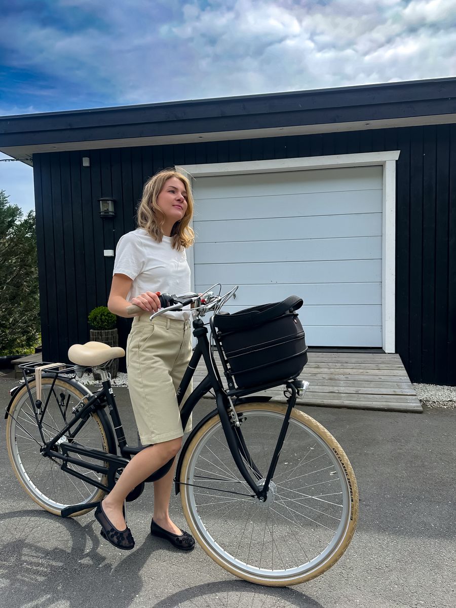 Tatiana Shorts Karen by Simonsen