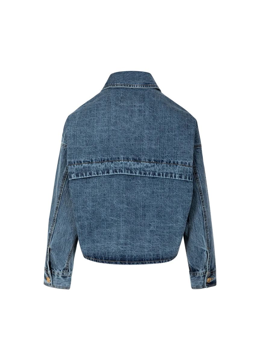Denim Shirt CC