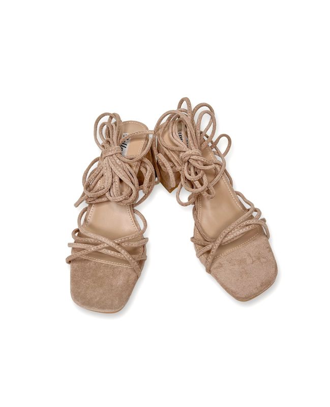 Ballamica Heels 