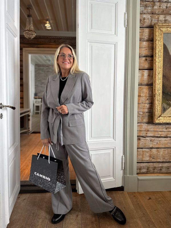 CatiaGO Blazer Gossia Str 34