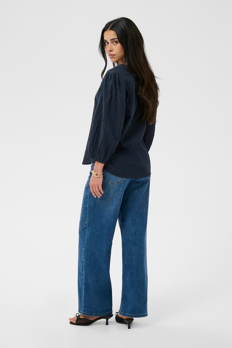 Bea Blouse Kaffe