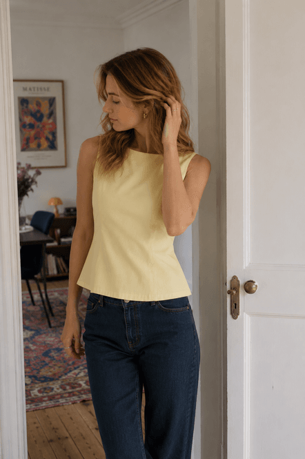 Hovedbilde Kate Denim Top
