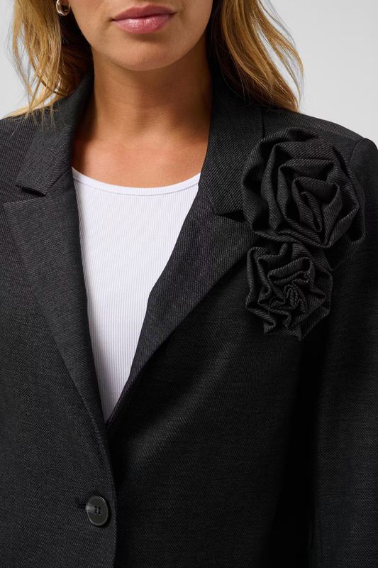 Gabby Blazer Kaffe