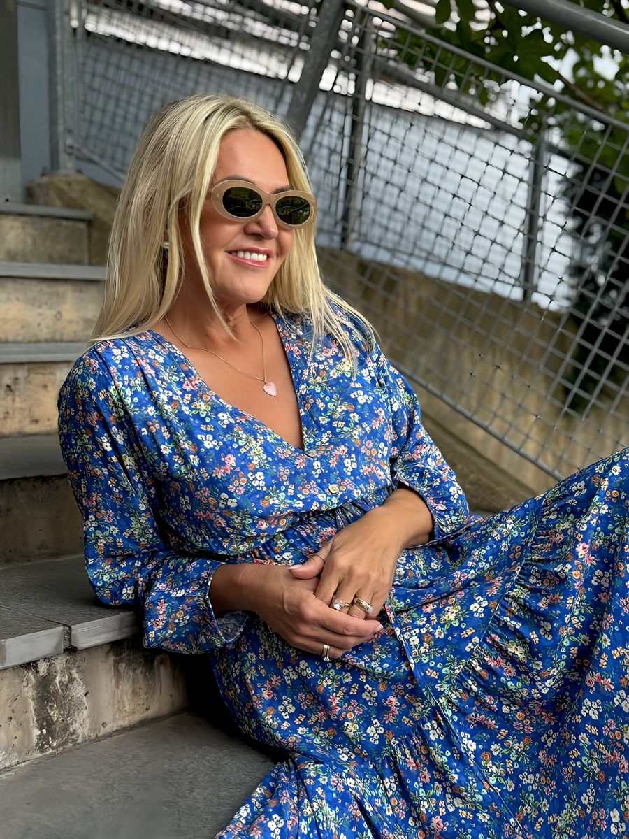 Midsummer Dress