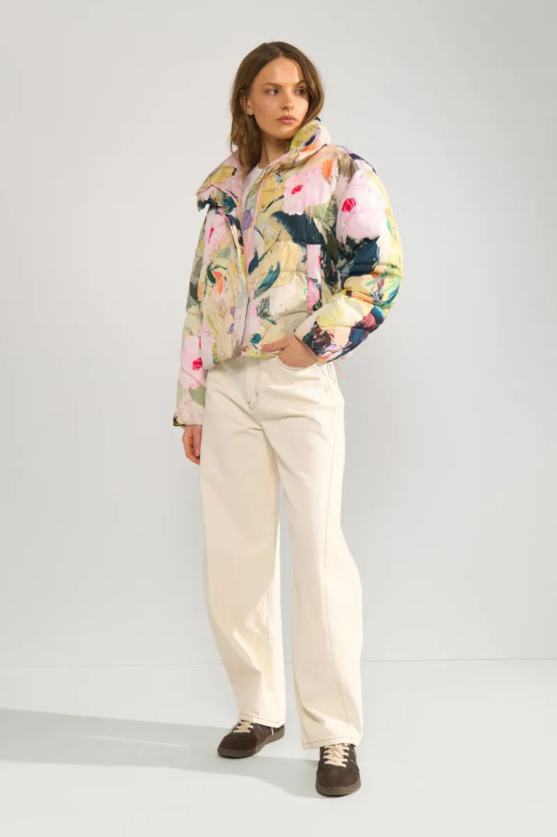 Dagmar Puffer Jacket Nümph