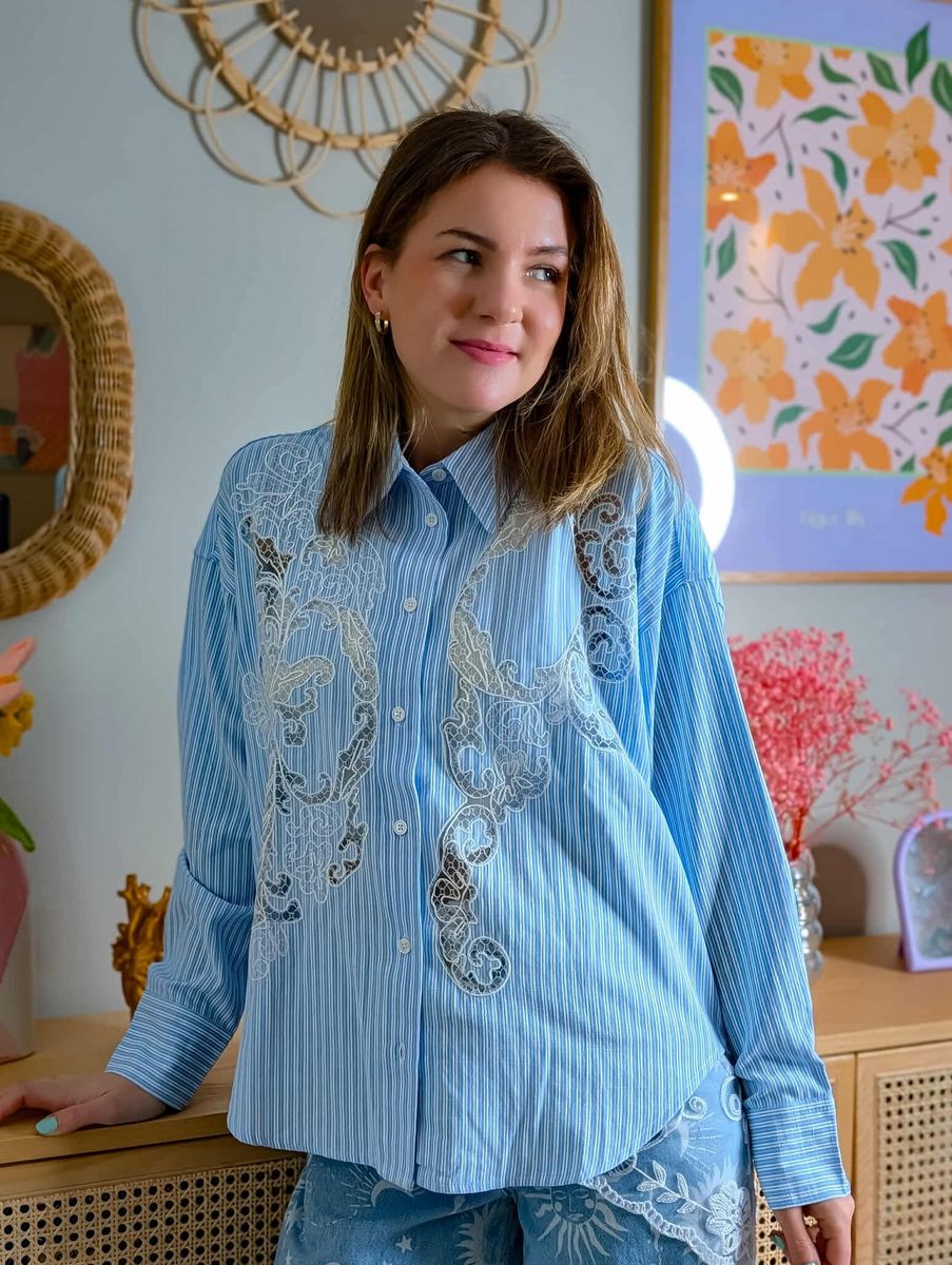 Valerie Shirt Nümph