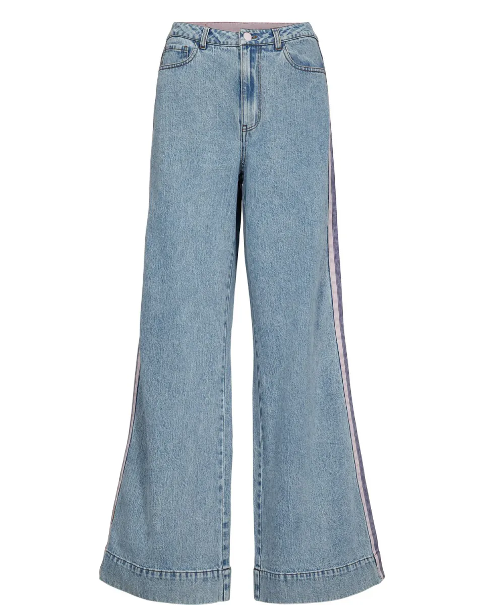Malaga Wide Jeans Nümph