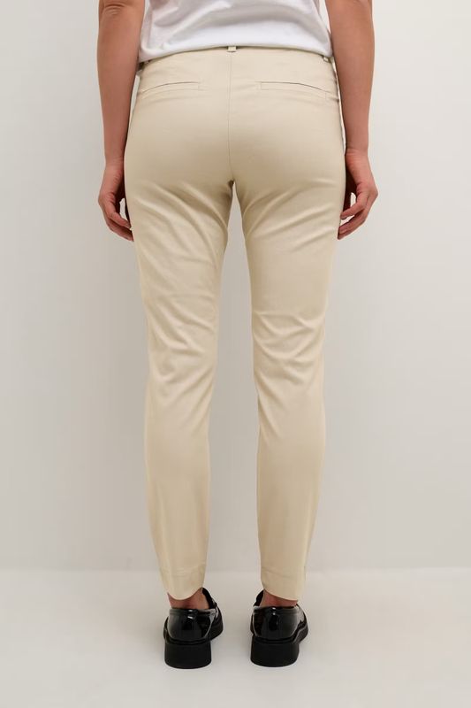 Lea Chino Pant Kaffe