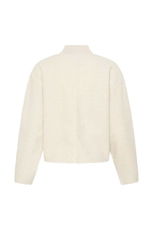Curley Pullover Ichi