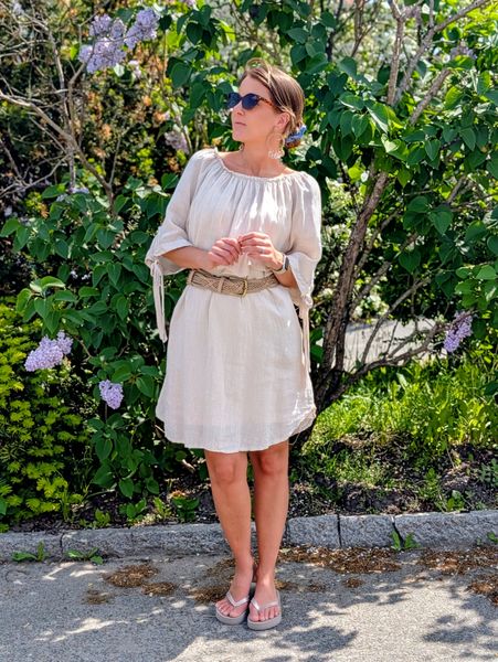 Hovedbilde Linnea Linen Dress