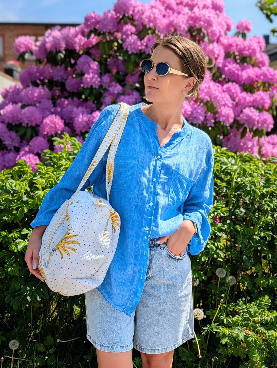 Ocean Linen Shirt