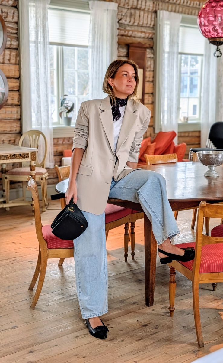 Cambio Baggy Sun Bleach