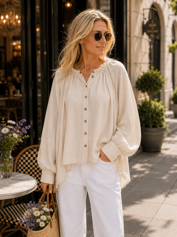 Butter Blouse
