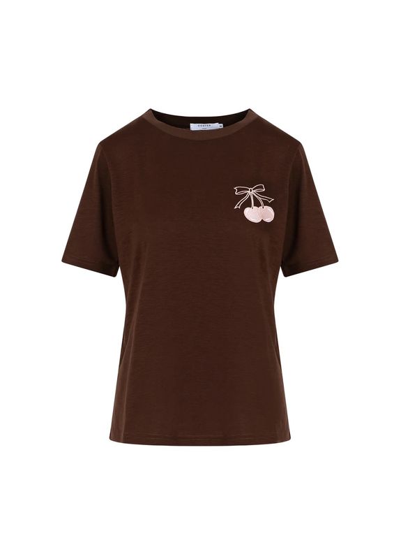 Mini Cherry T-Shirt CC