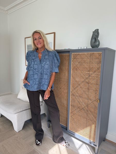 Hovedbilde AmarGo Jo Blouse 