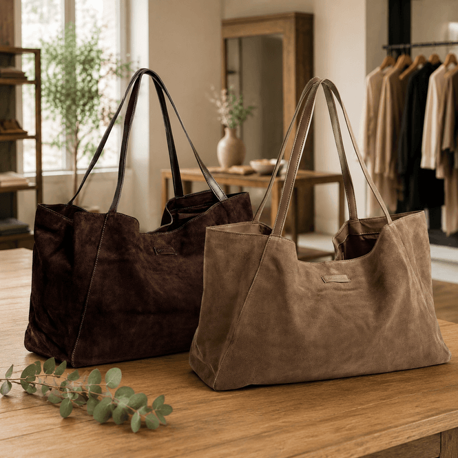Hovedbilde Bilbao Shopper Depeche 
