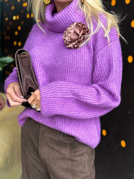 Hovedbilde Kemnina Knit Sweater MbyM