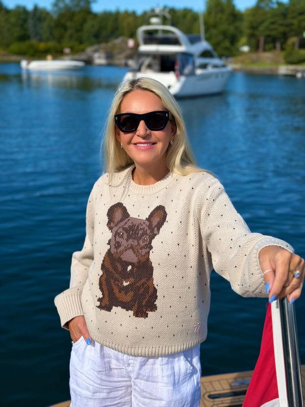 Samara Pullover Nümph