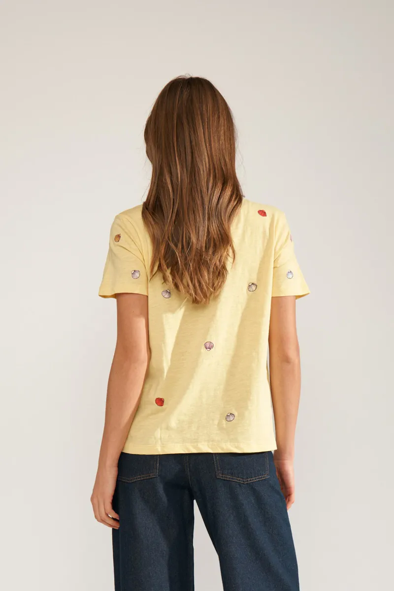 Shellpa T-Shirt Nümph